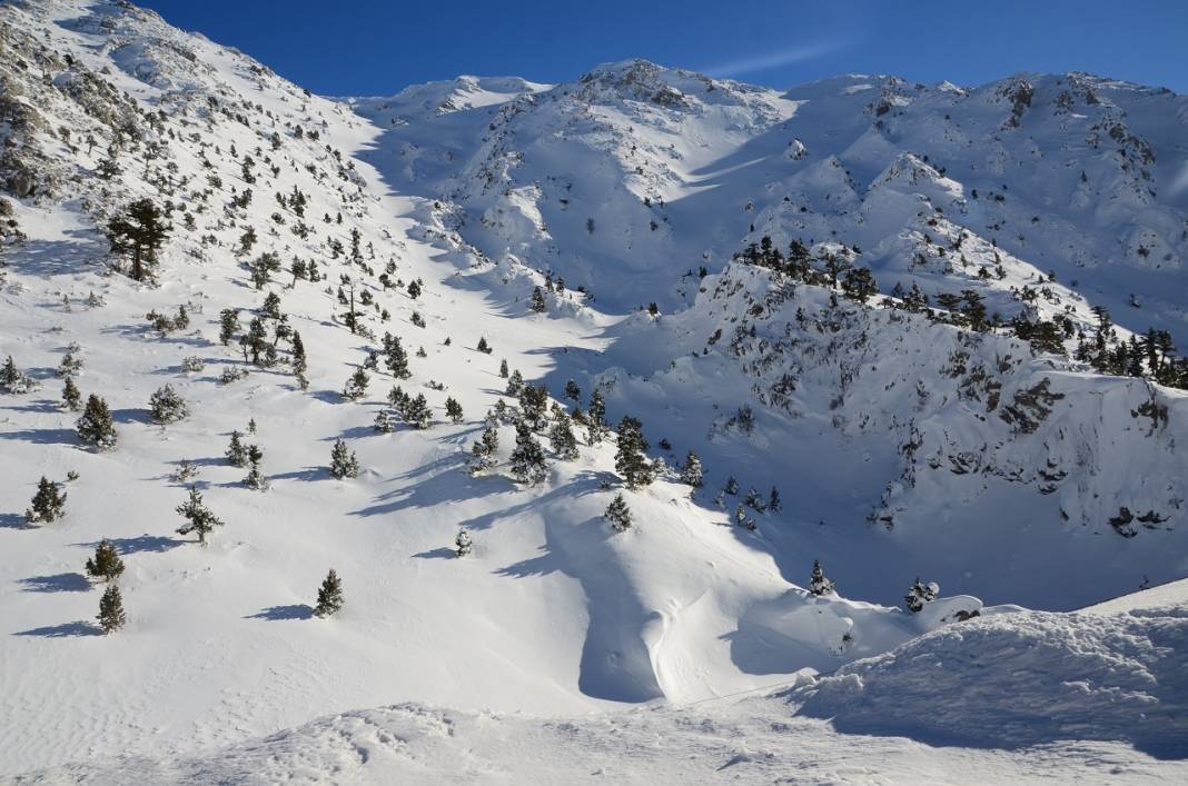 Burası Ocakta Uludağ değil, Nisanda Konya 25